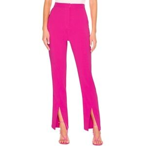 NWOT NBD Kalila Pant in Fuchsia